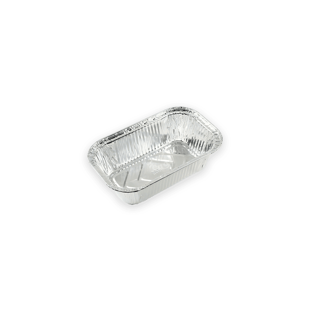 方形鋁箔盒