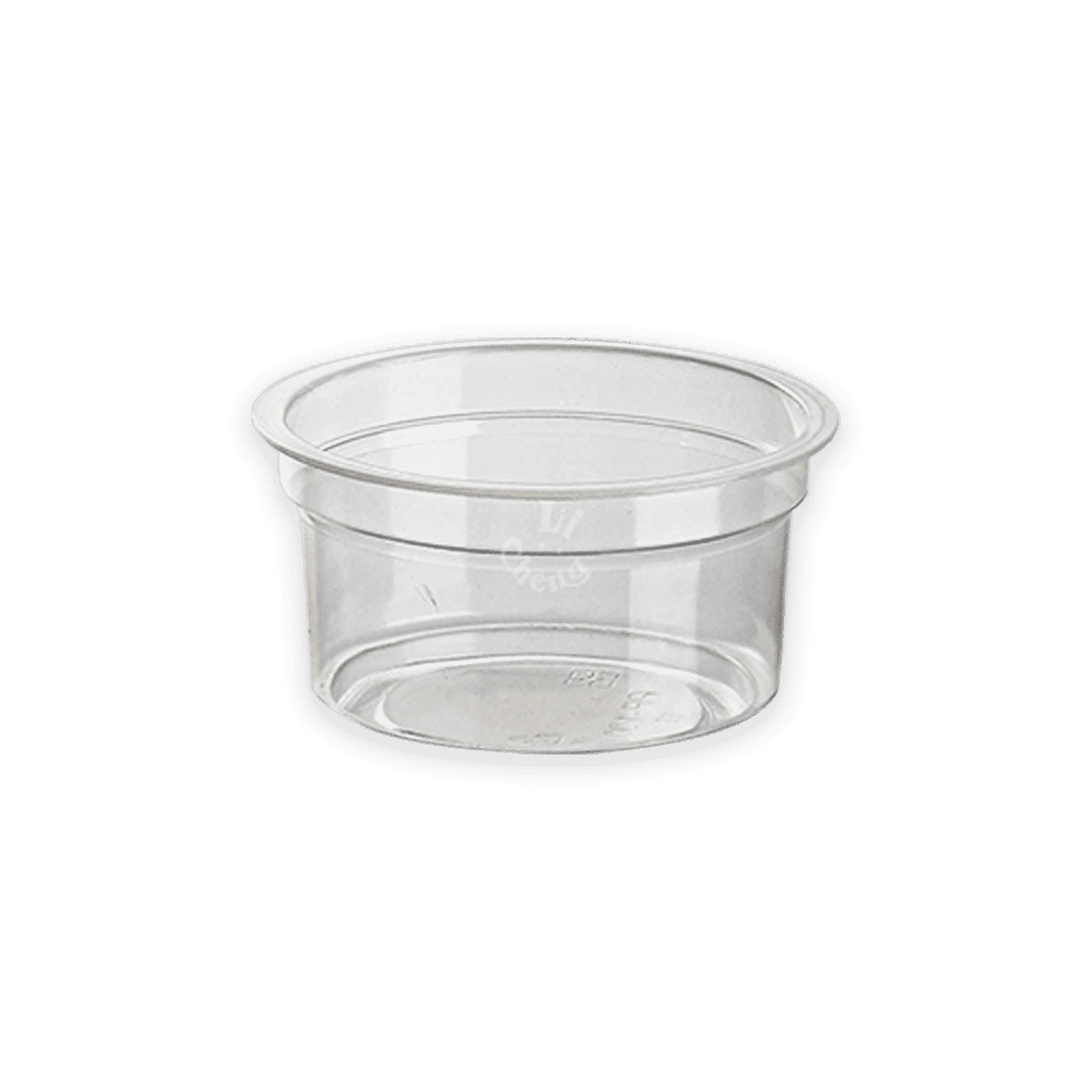 A-100/A-140 果凍/醬料杯