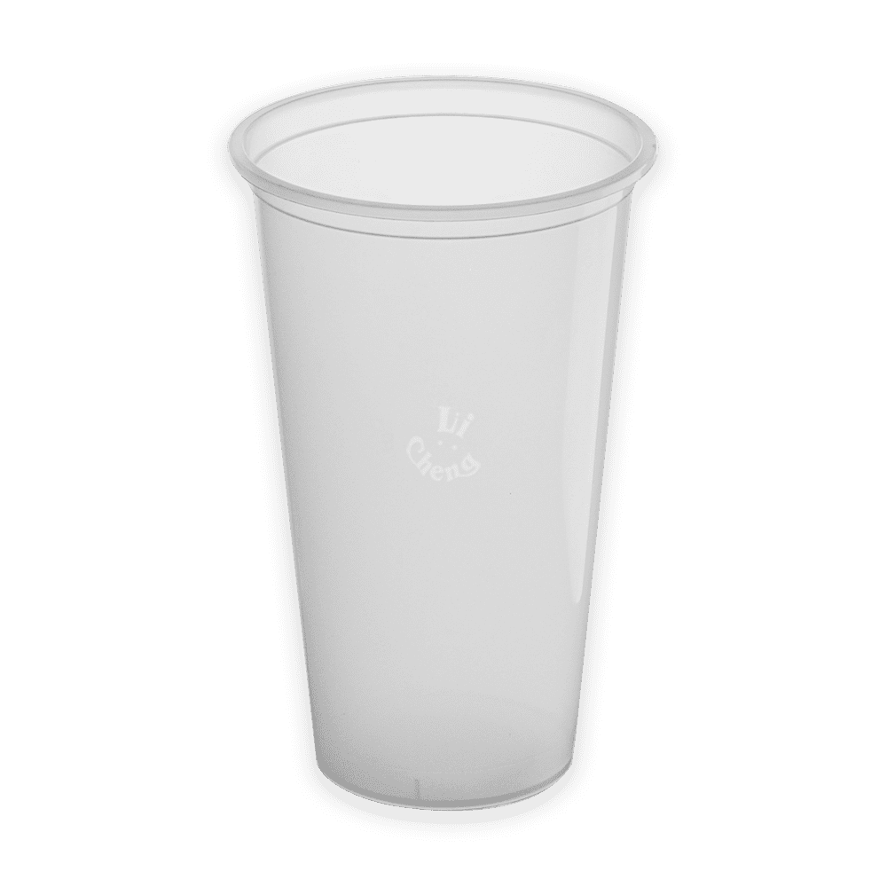 1000射出高杯-塑膠杯