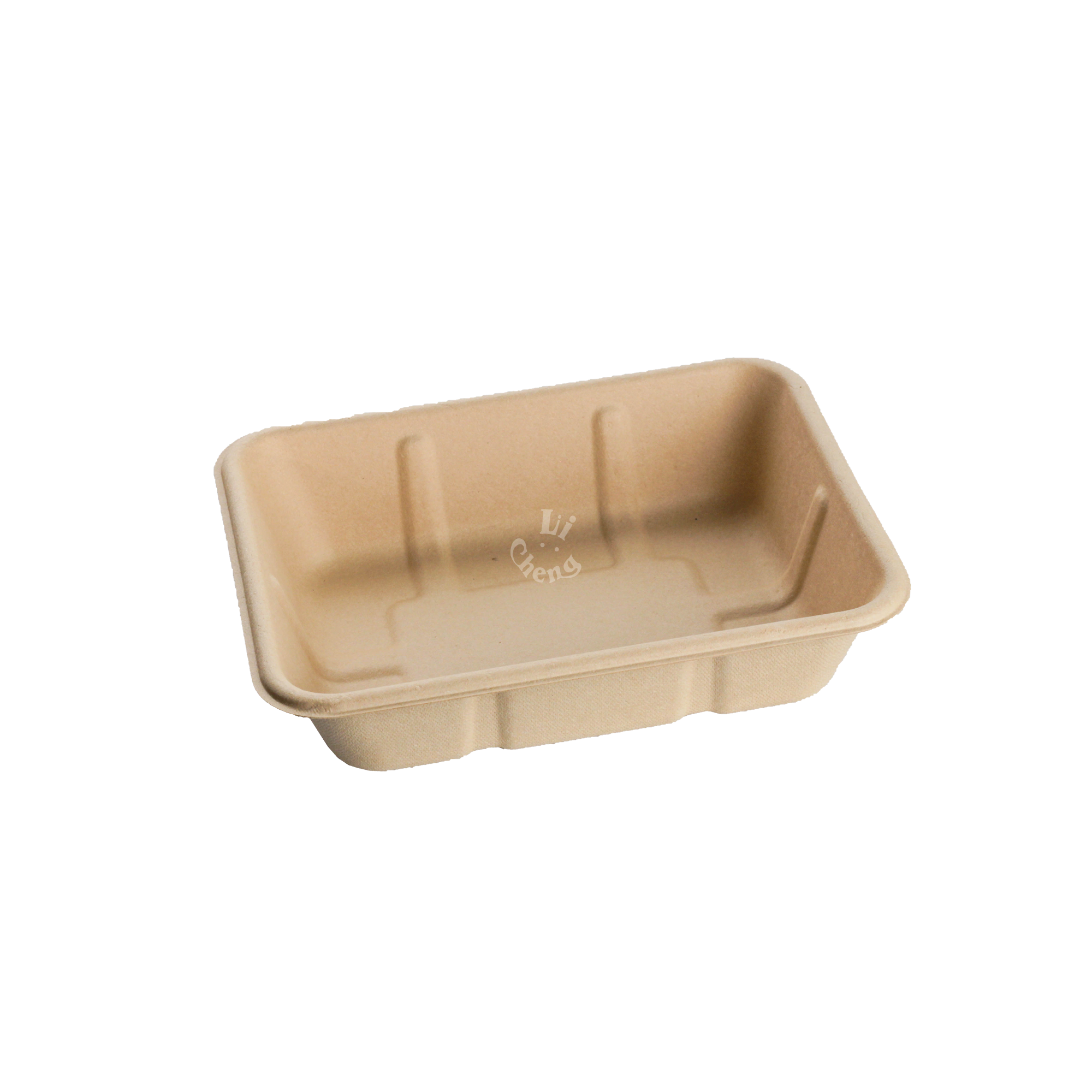 10號1350ml 植纖餐盒