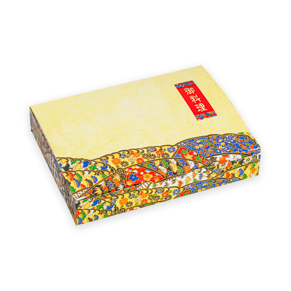 日式餐盒(內襯式餐盒)