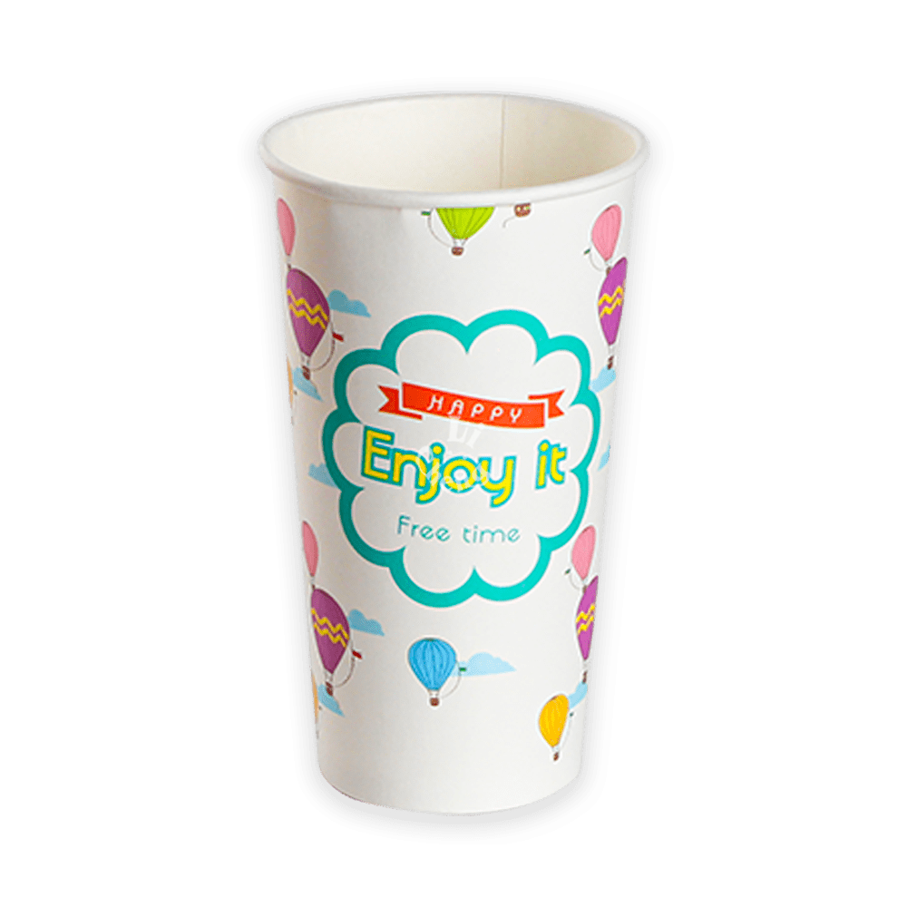 32oz 冷飲紙杯