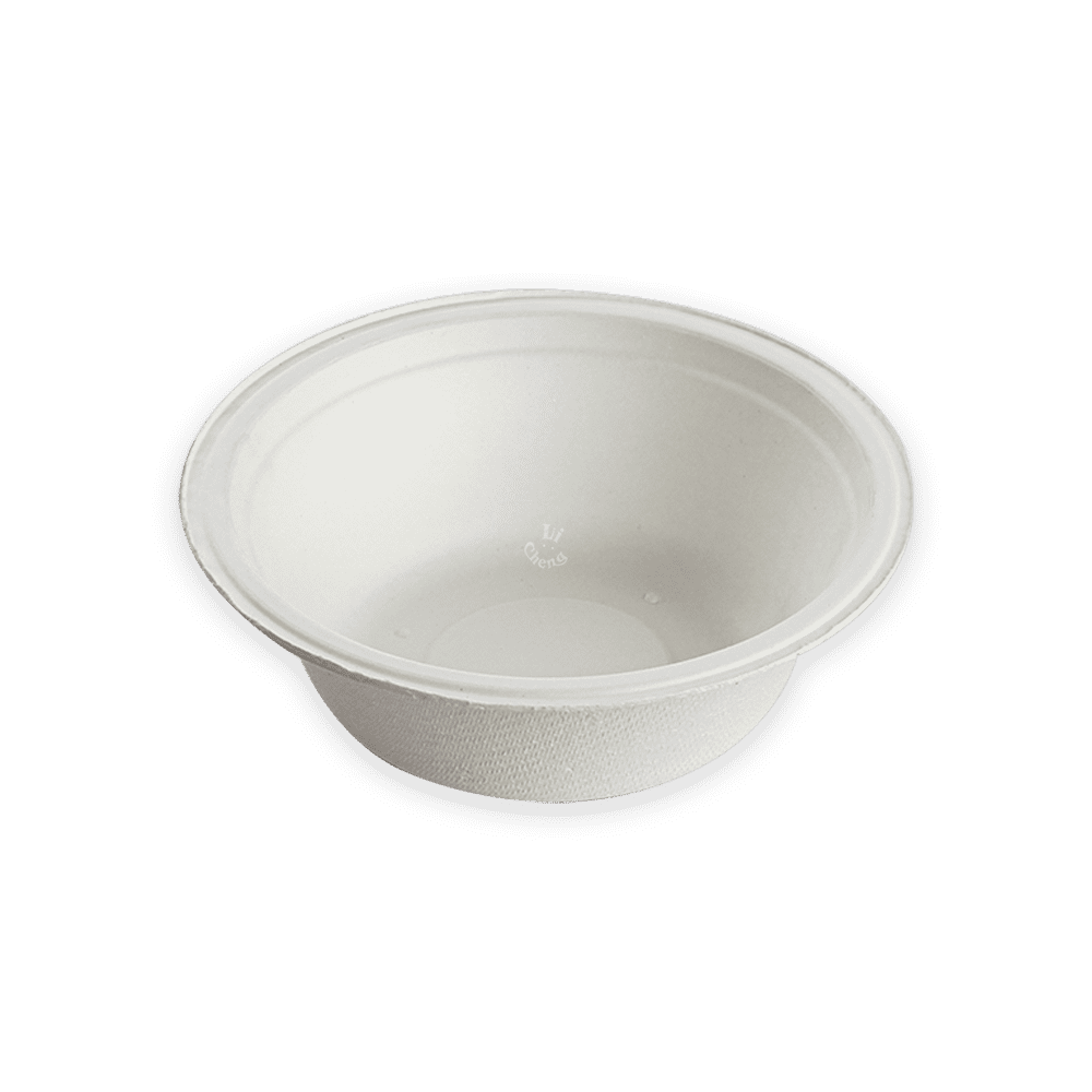 紙模塑湯碗