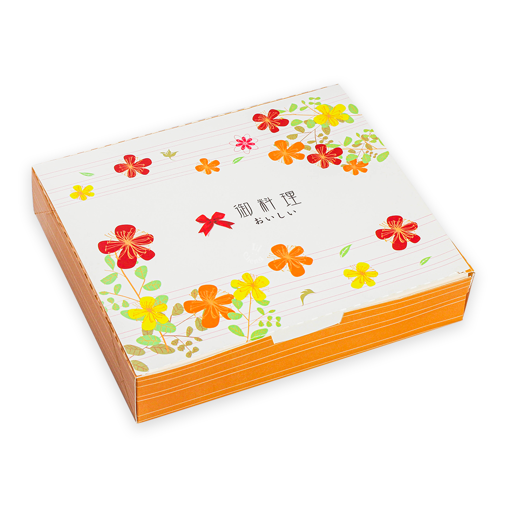 日式餐盒(內襯式餐盒)