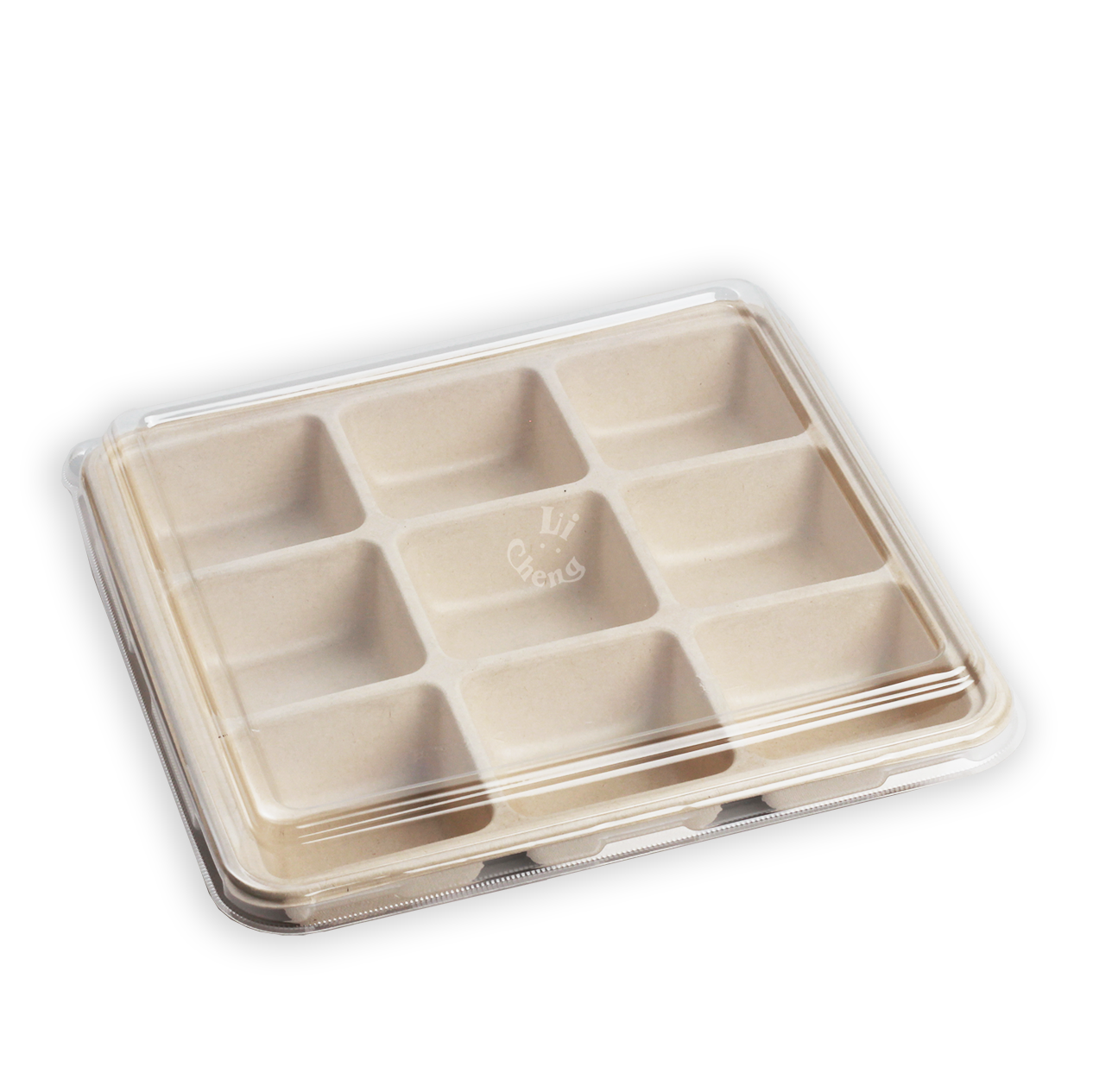 50號 植纖九宮格