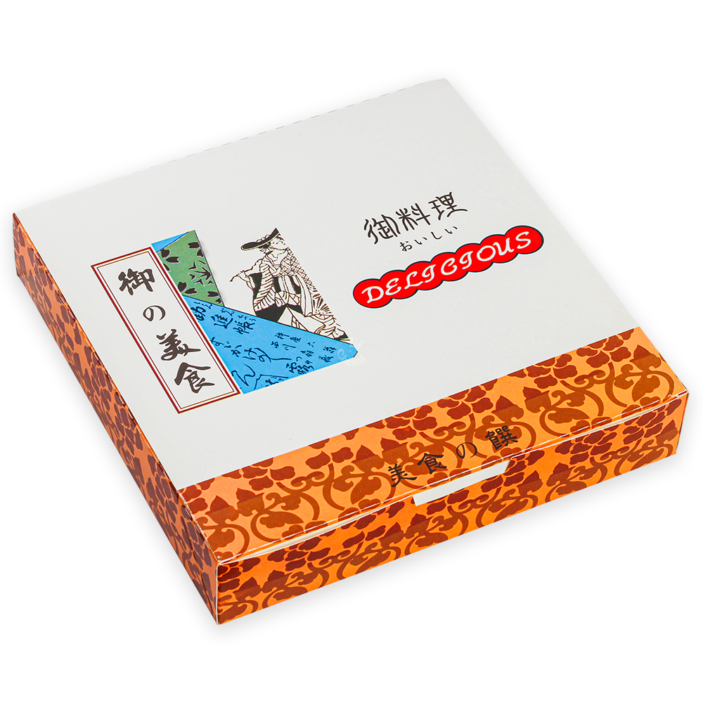 日式餐盒(內襯式餐盒)