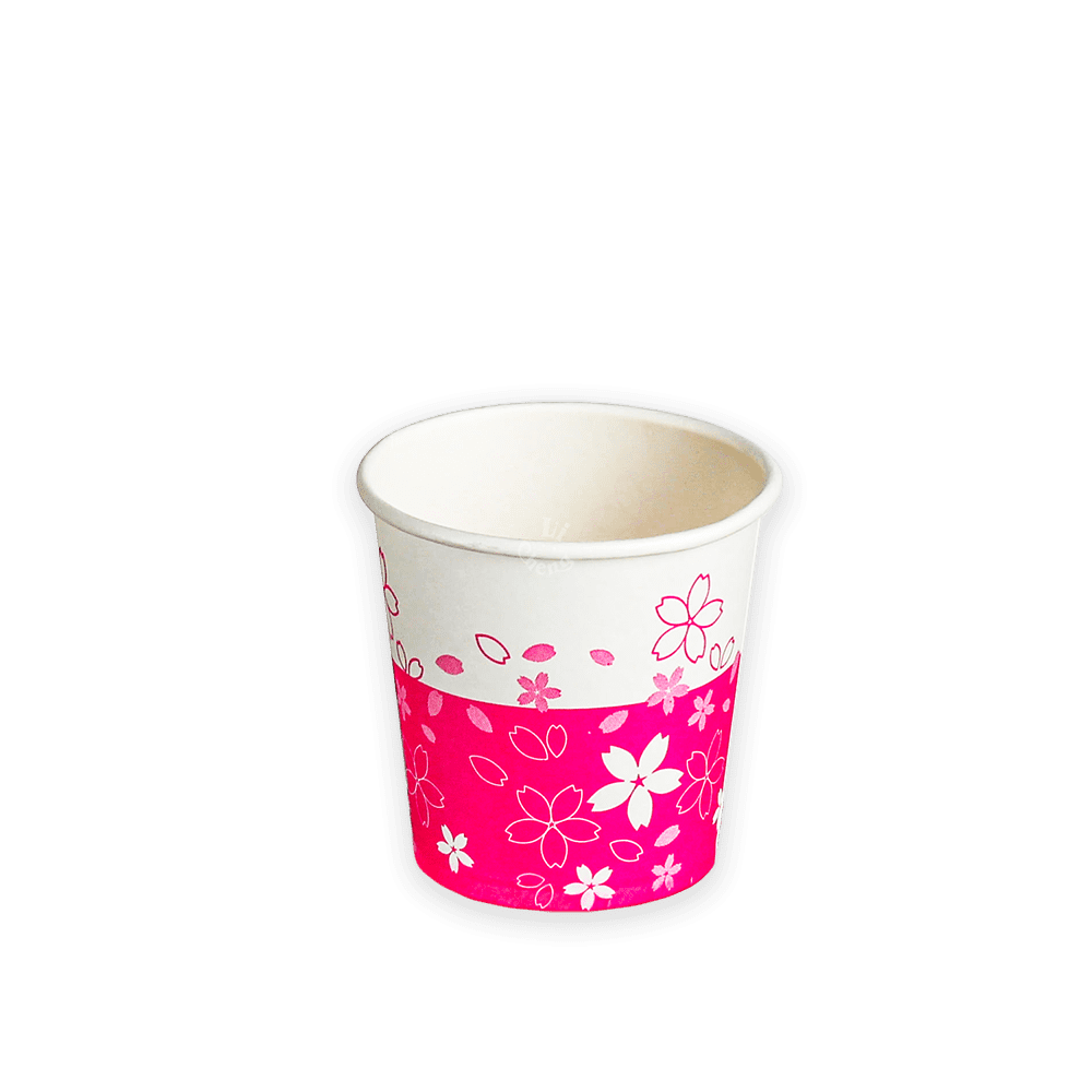 櫻花紙杯