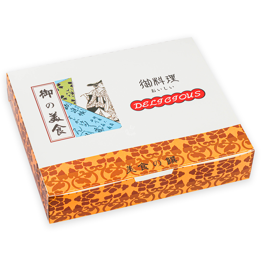 日式餐盒(內襯式餐盒)