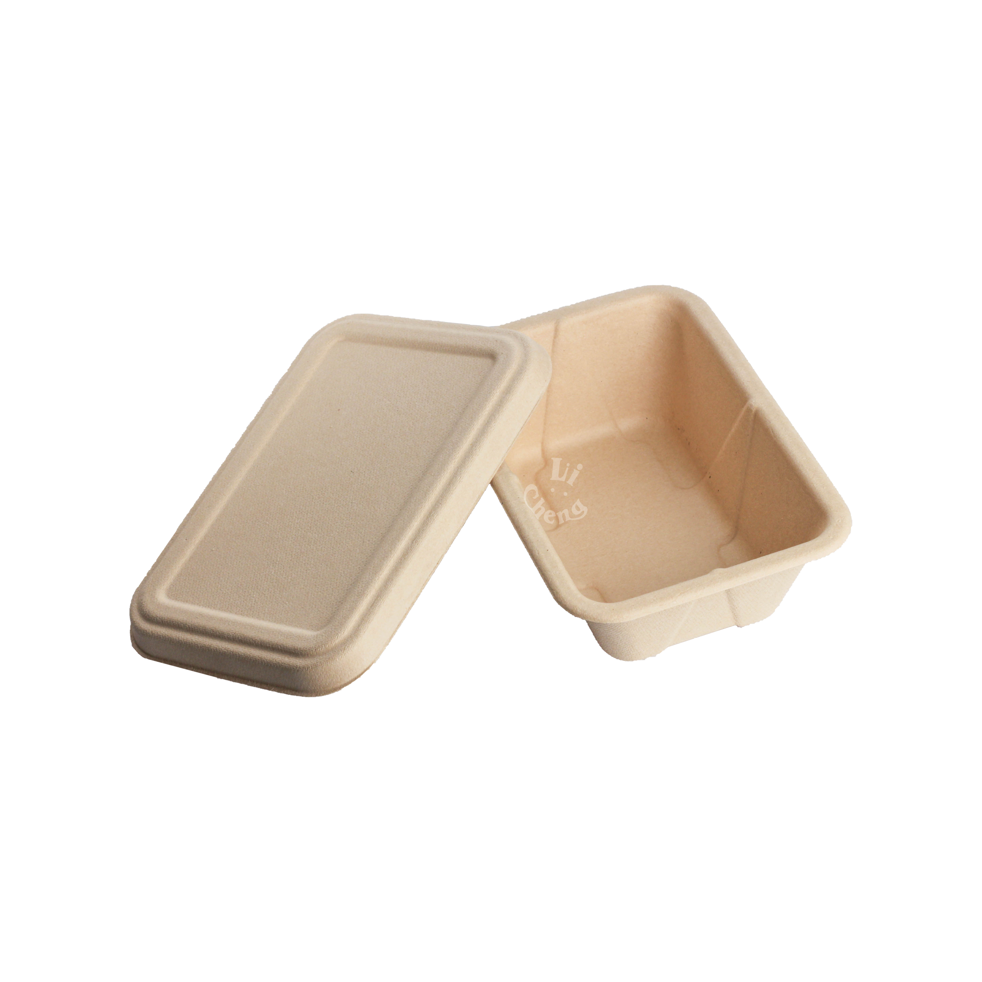 7號470ml 植纖餐盒