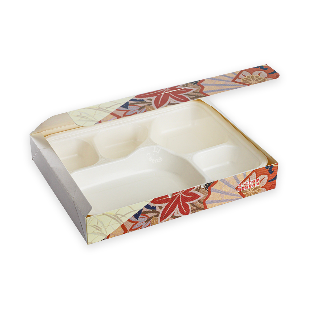 日式餐盒(內襯式餐盒)