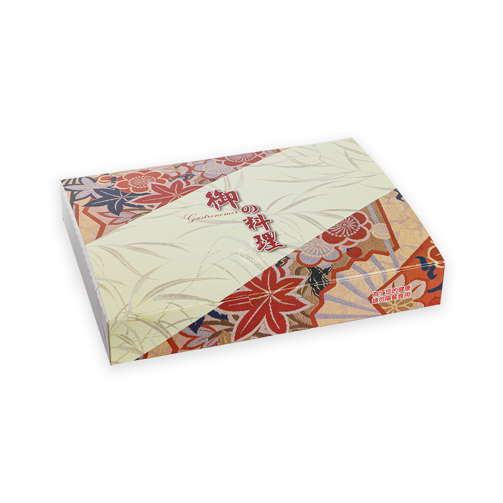 日式餐盒(內襯式餐盒)