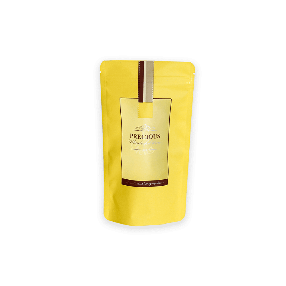 開窗立體夾鏈袋(四兩)