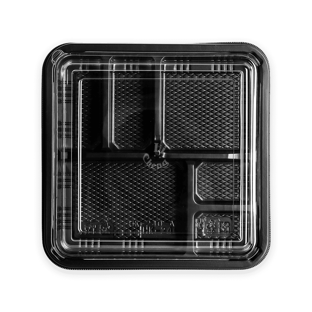 HK黑色方形盒(1~4、6、8、9格)