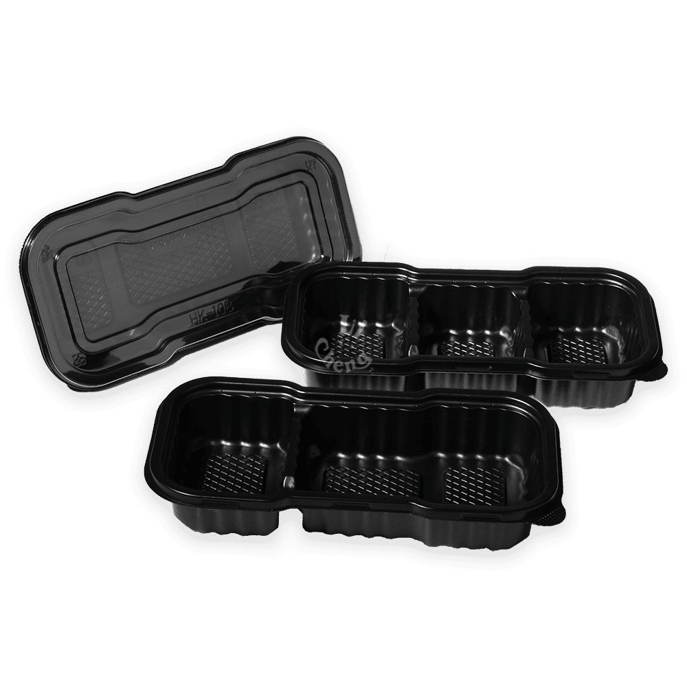 HK-108-小菜盒(1~3格)