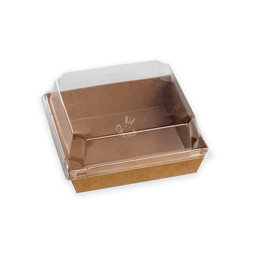 方形輕食盒SLLC
