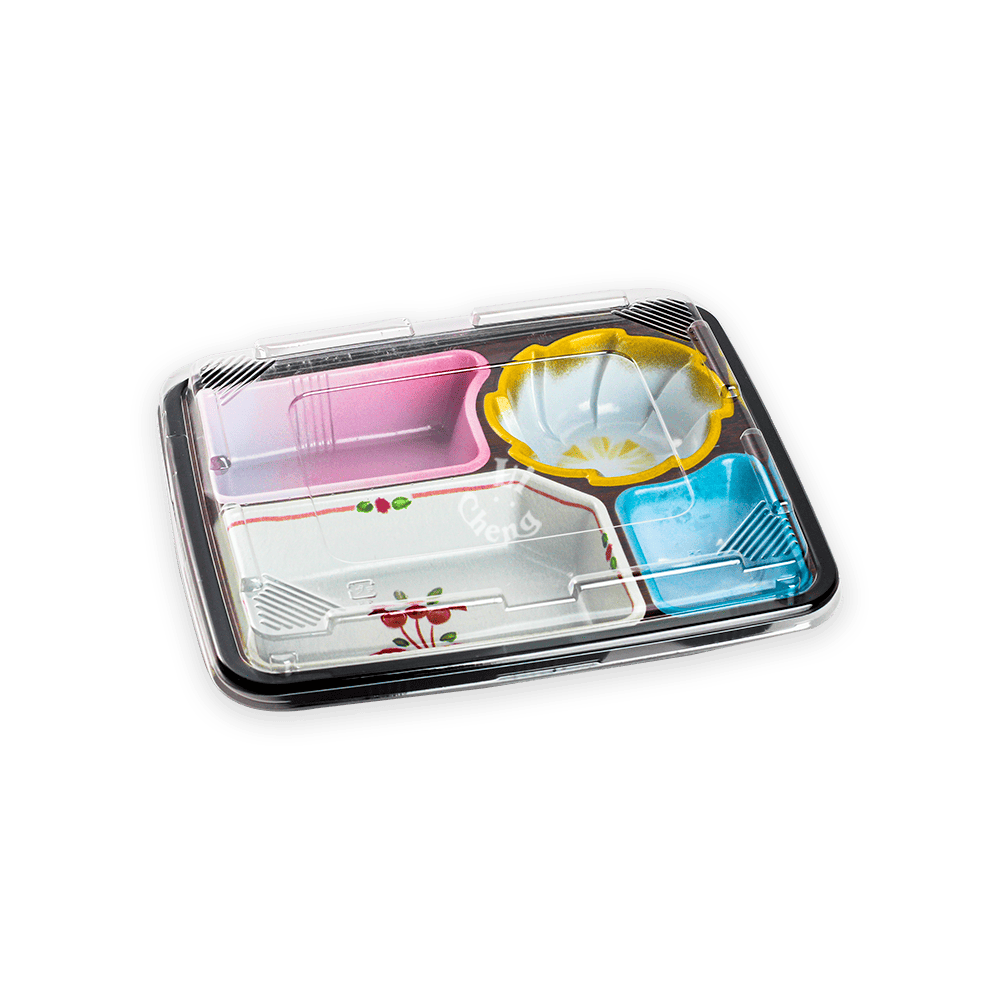 日式便當盒 TSR-60-1