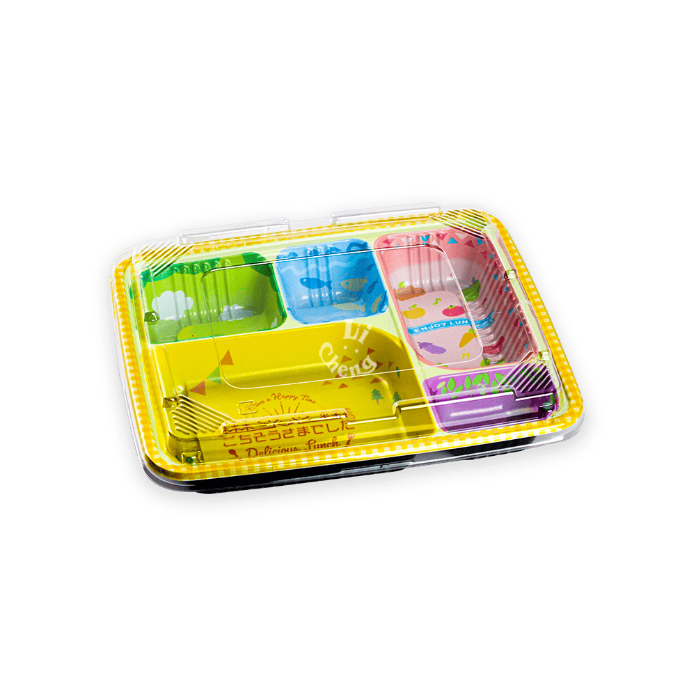 日式便當盒 TSR-60-2