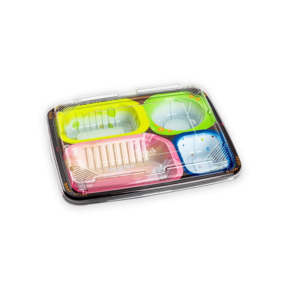 日式便當盒 TSR-60-3