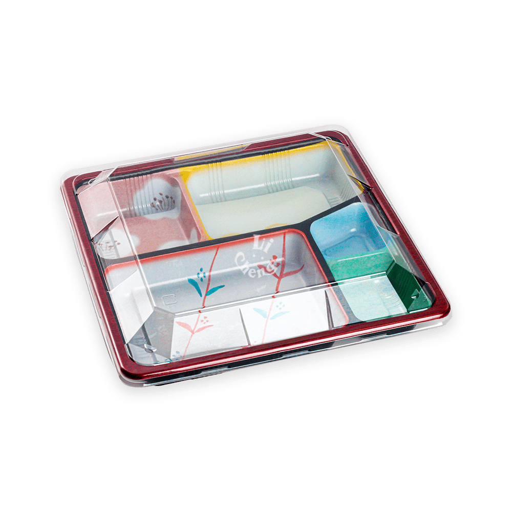 日式便當盒 TSR-70-1