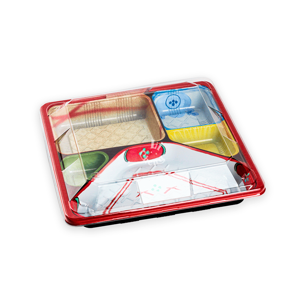 日式便當盒 TSR-70-2