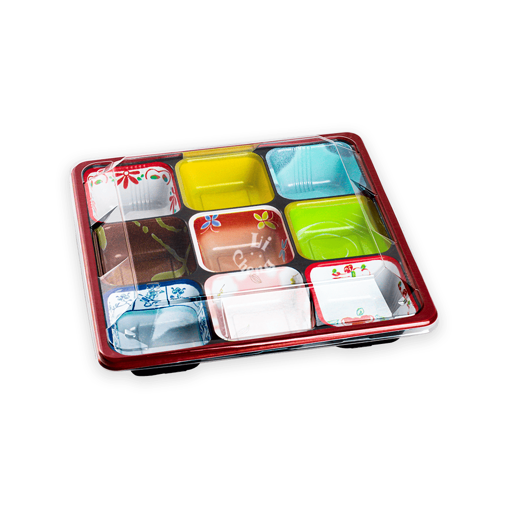 日式便當盒 TSR-70-3