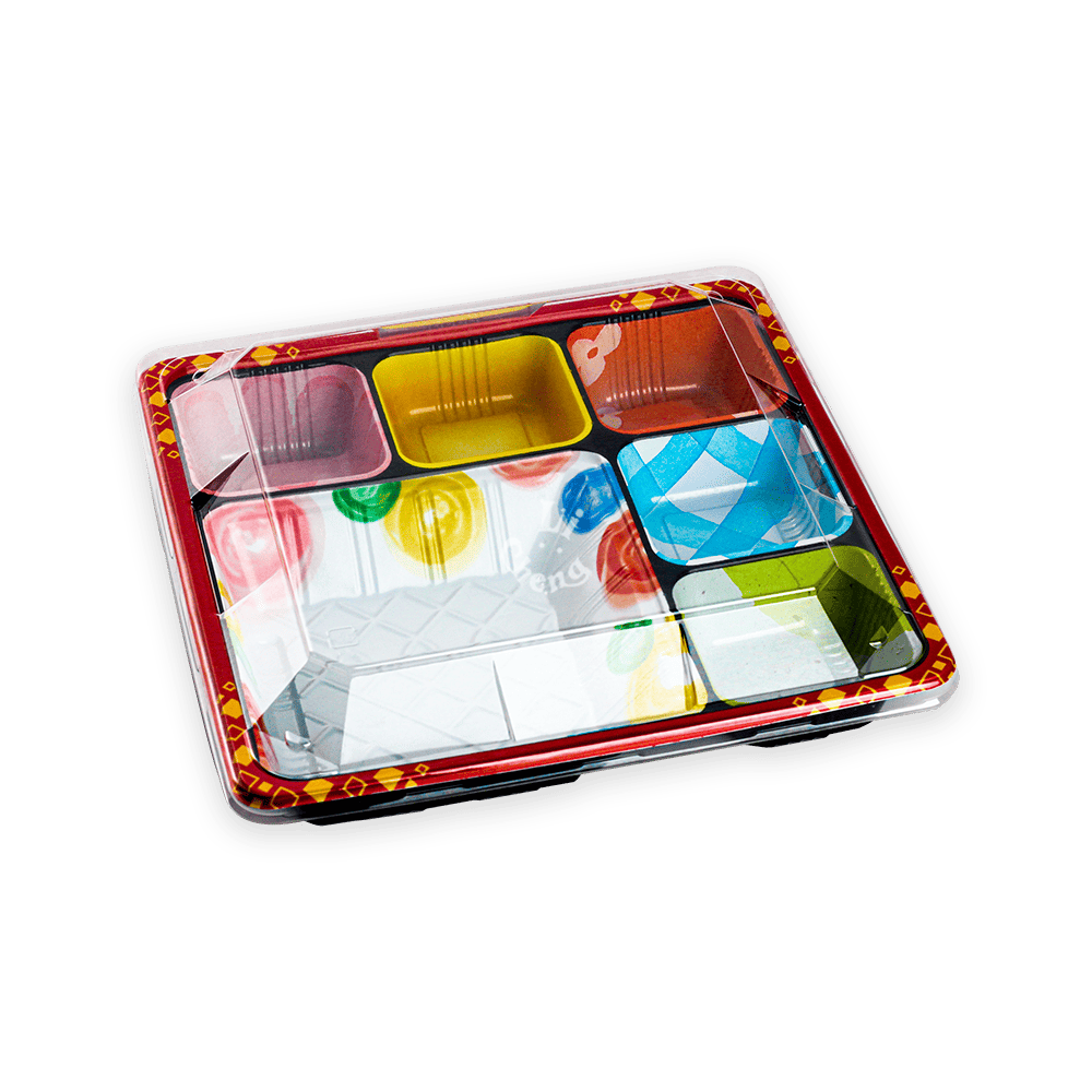 日式便當盒 TSR-70-4