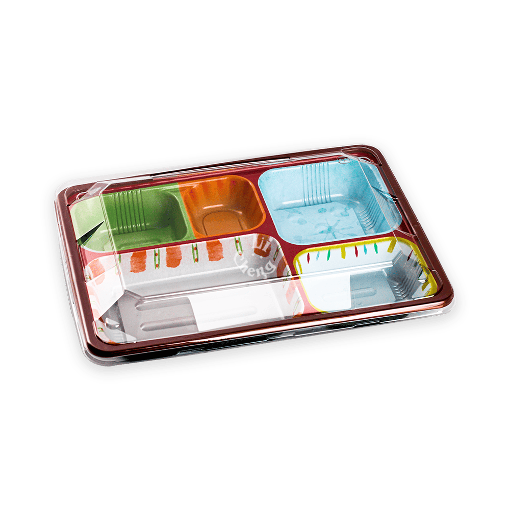 日式便當盒 TSR-70-55-2