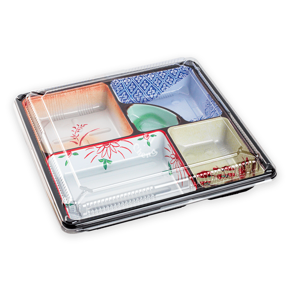 日式便當盒 TSR-80-1