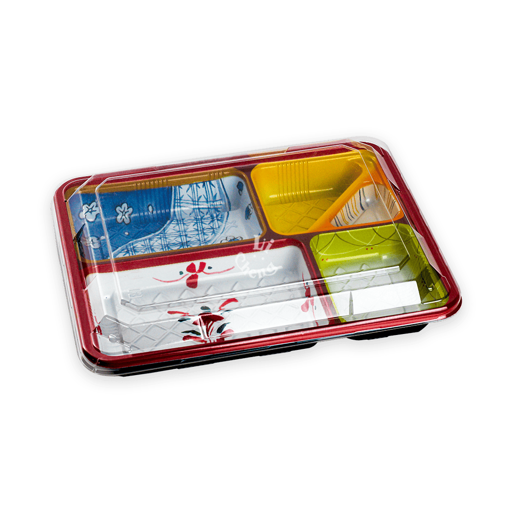 日式便當盒 TSR-80-60