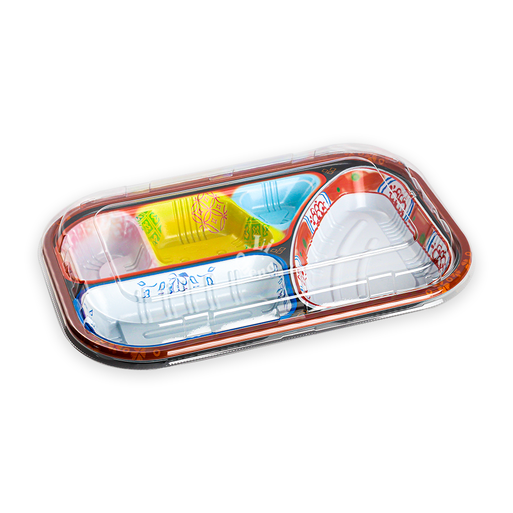 日式便當盒 TSR-85-55B