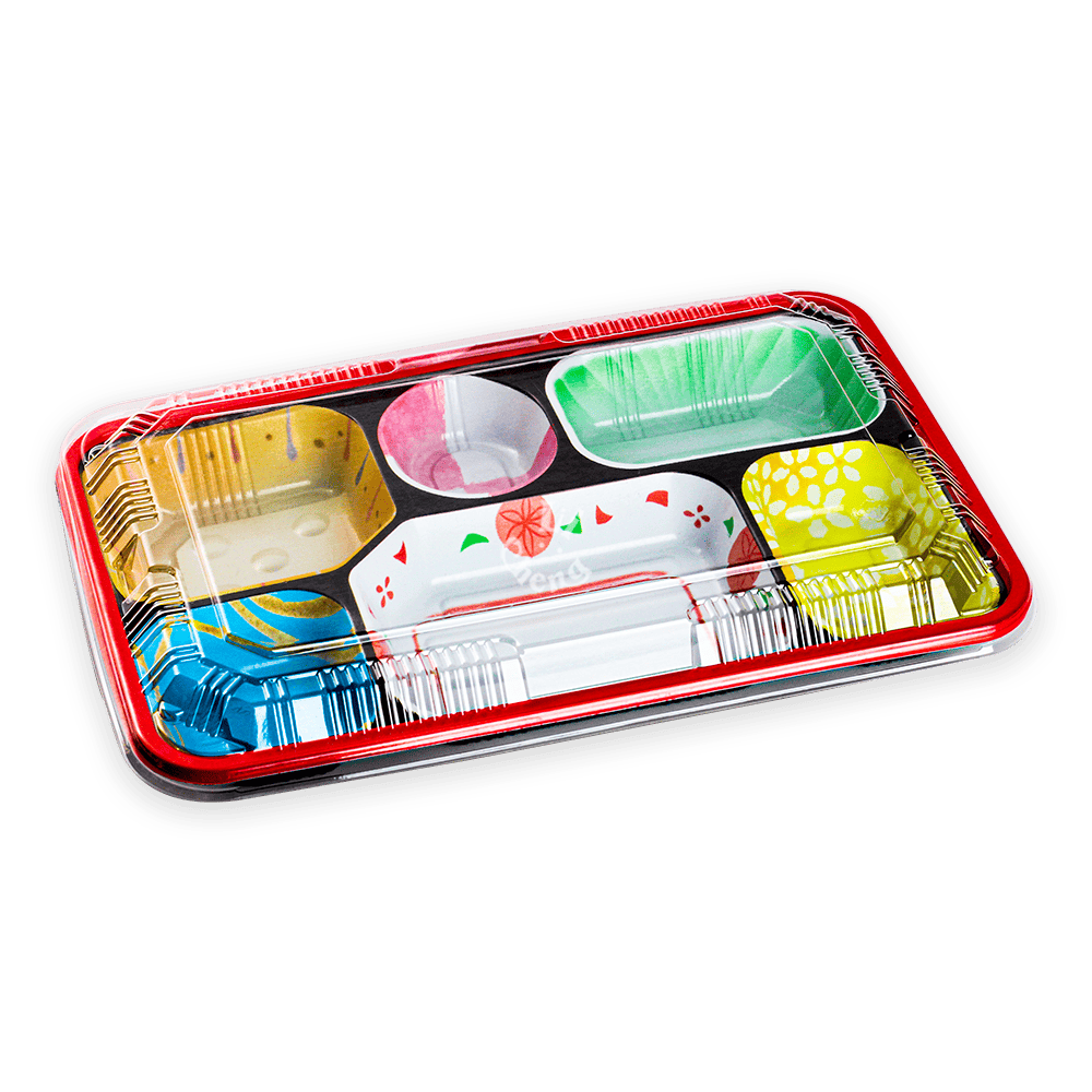 日式便當盒 TSR-90-55