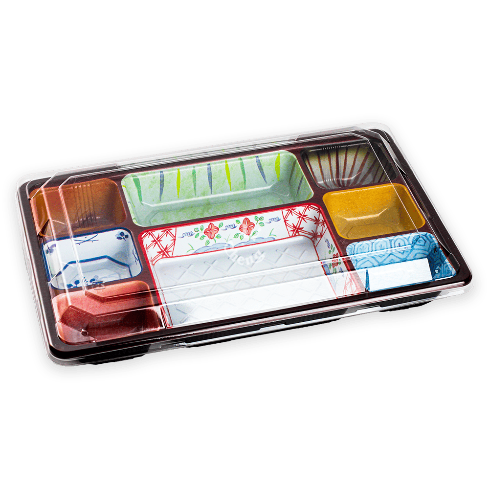 日式便當盒 TSR-90-60-1