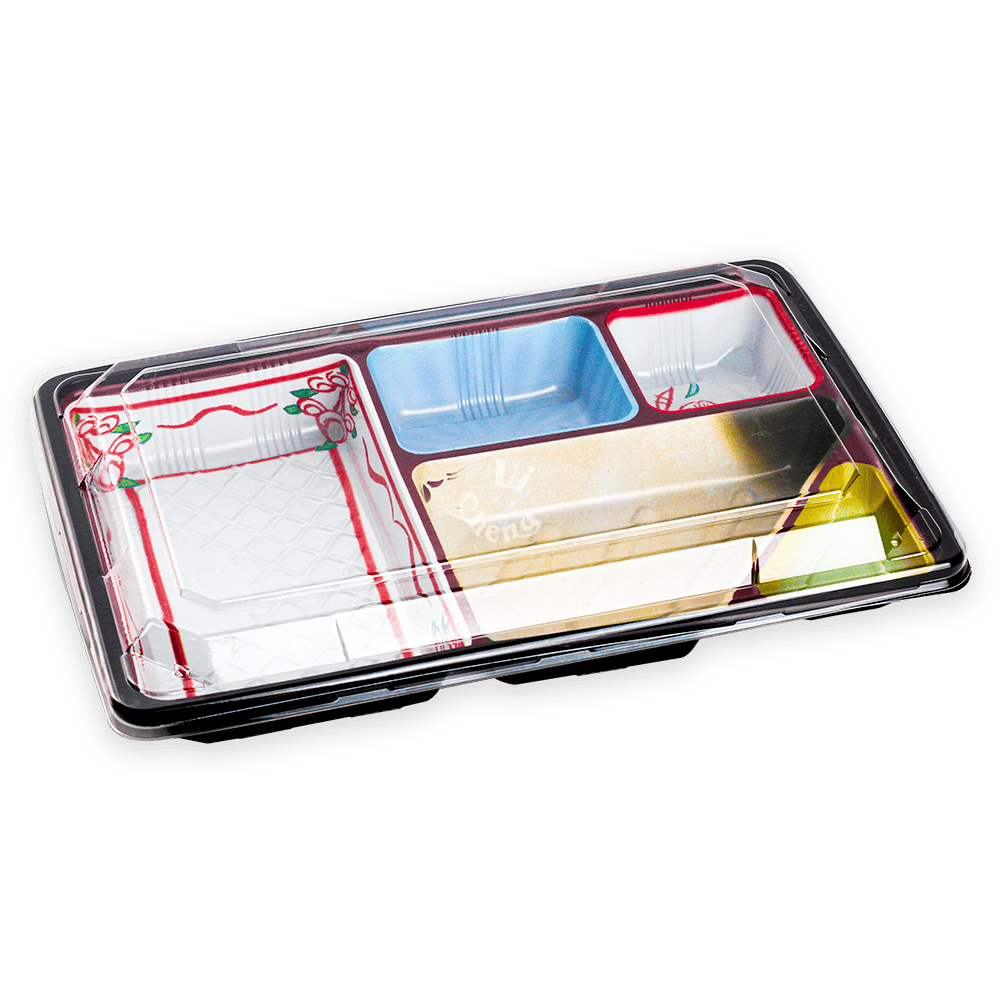 日式便當盒 TSR-90-60-2