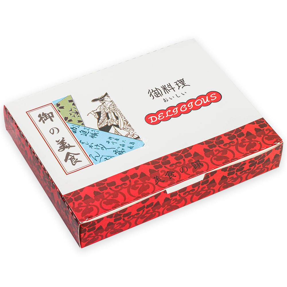 日式餐盒(內襯式餐盒)