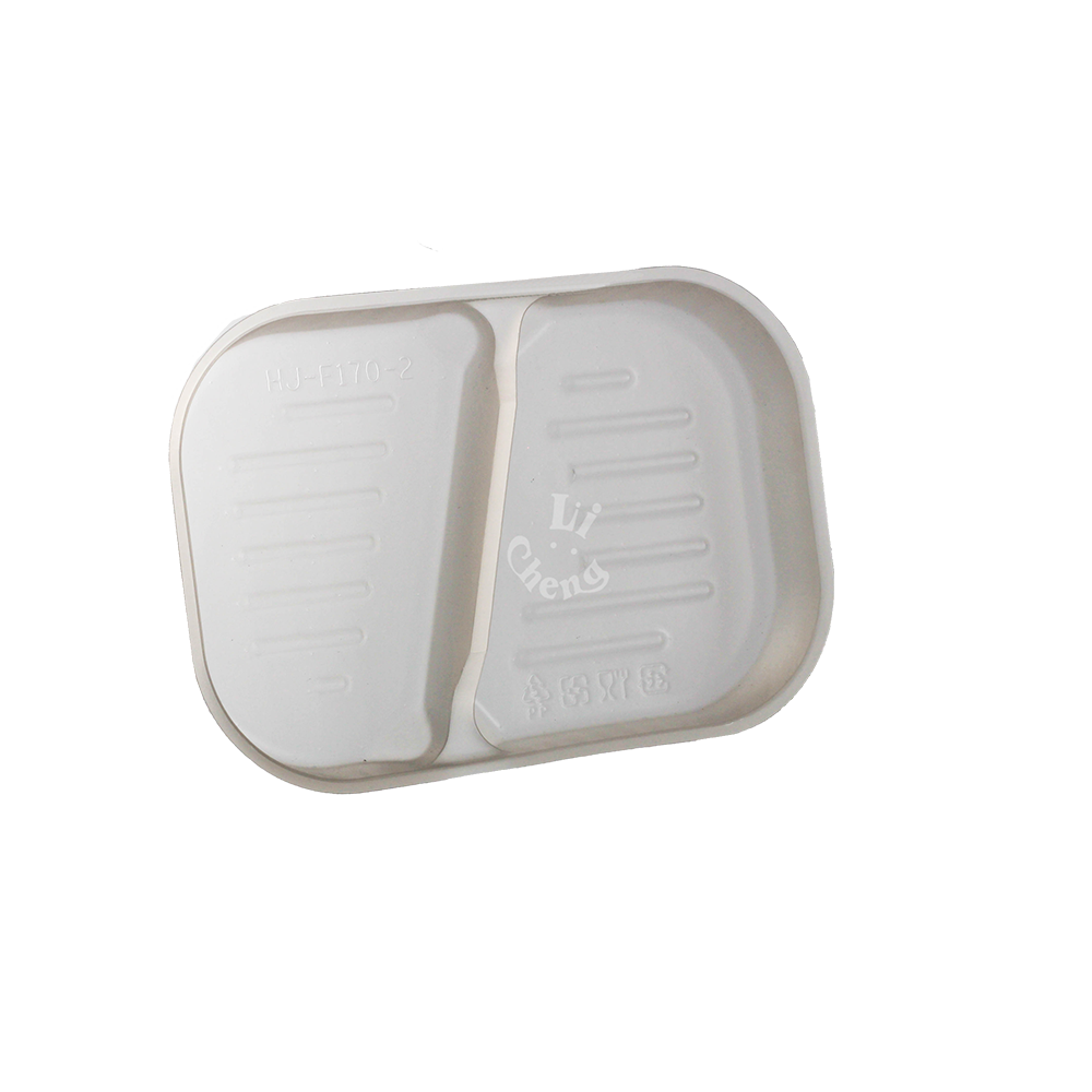 牛皮紙長方形碗