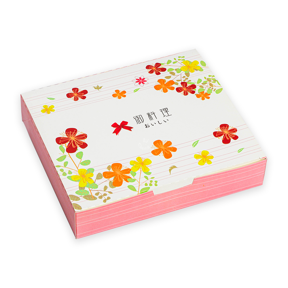 日式餐盒(內襯式餐盒)