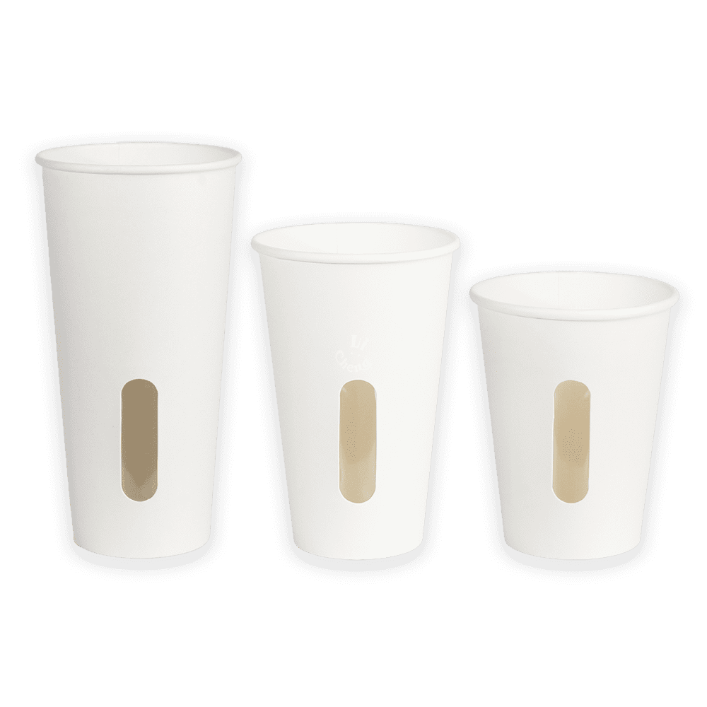 90口開窗冷熱杯