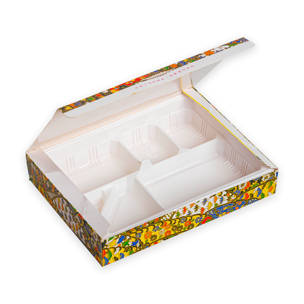 日式餐盒(內襯式餐盒)