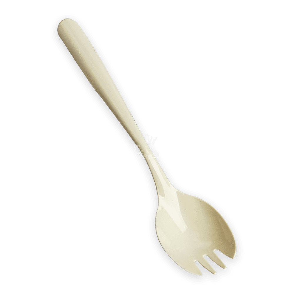米色餐具(切刀、湯匙、刀叉、咖啡棒)