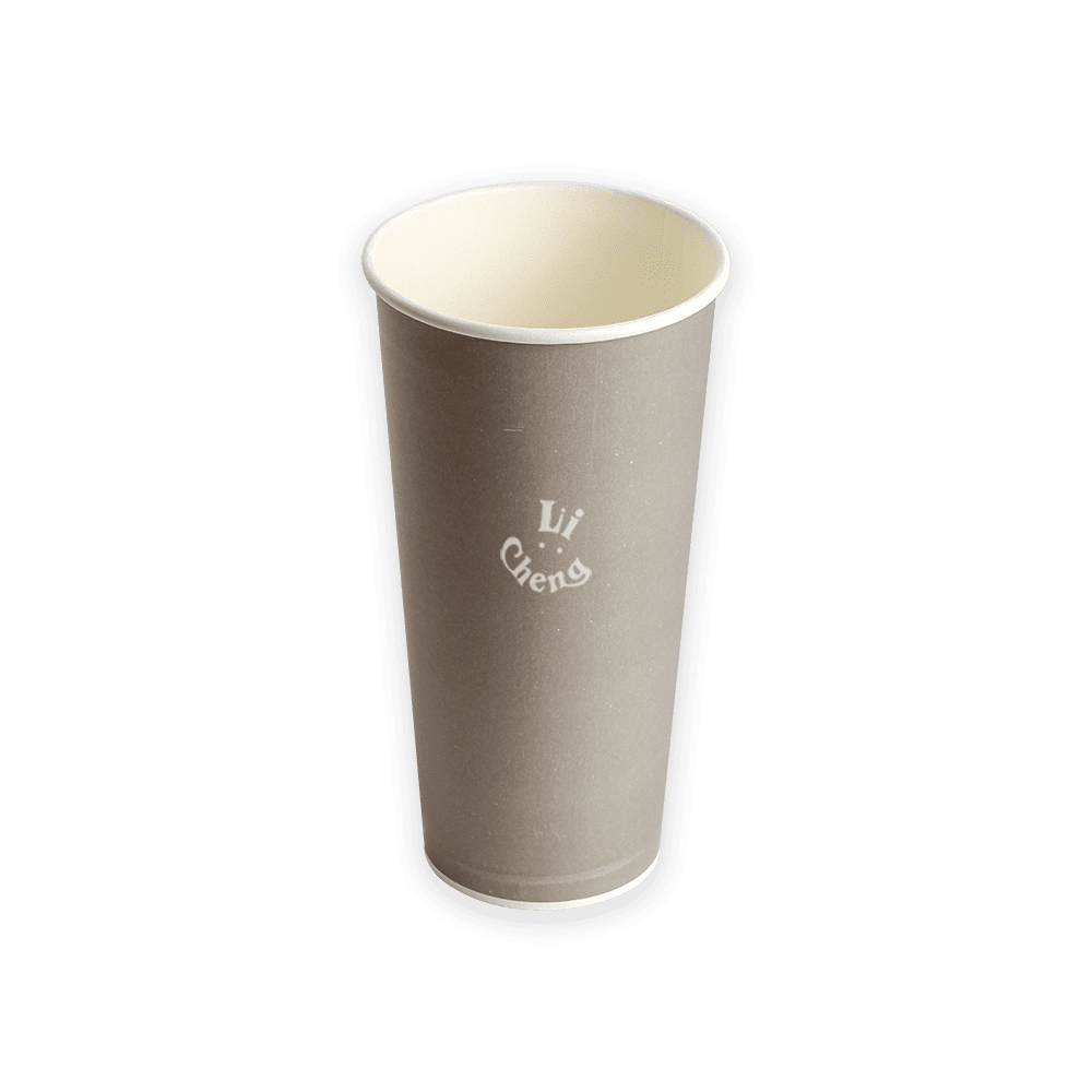 彩色杯(90口徑22oz)