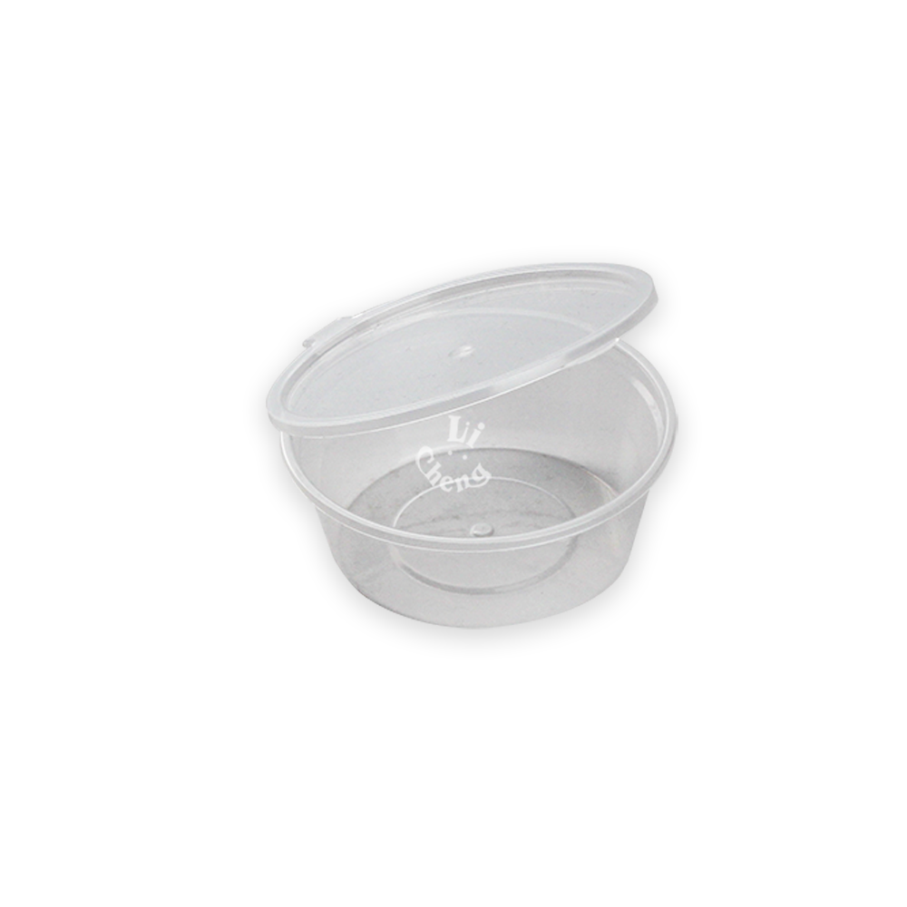 圓形連體醬料杯